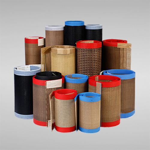 PTFE Teflon Open Mesh Conveyor Belts